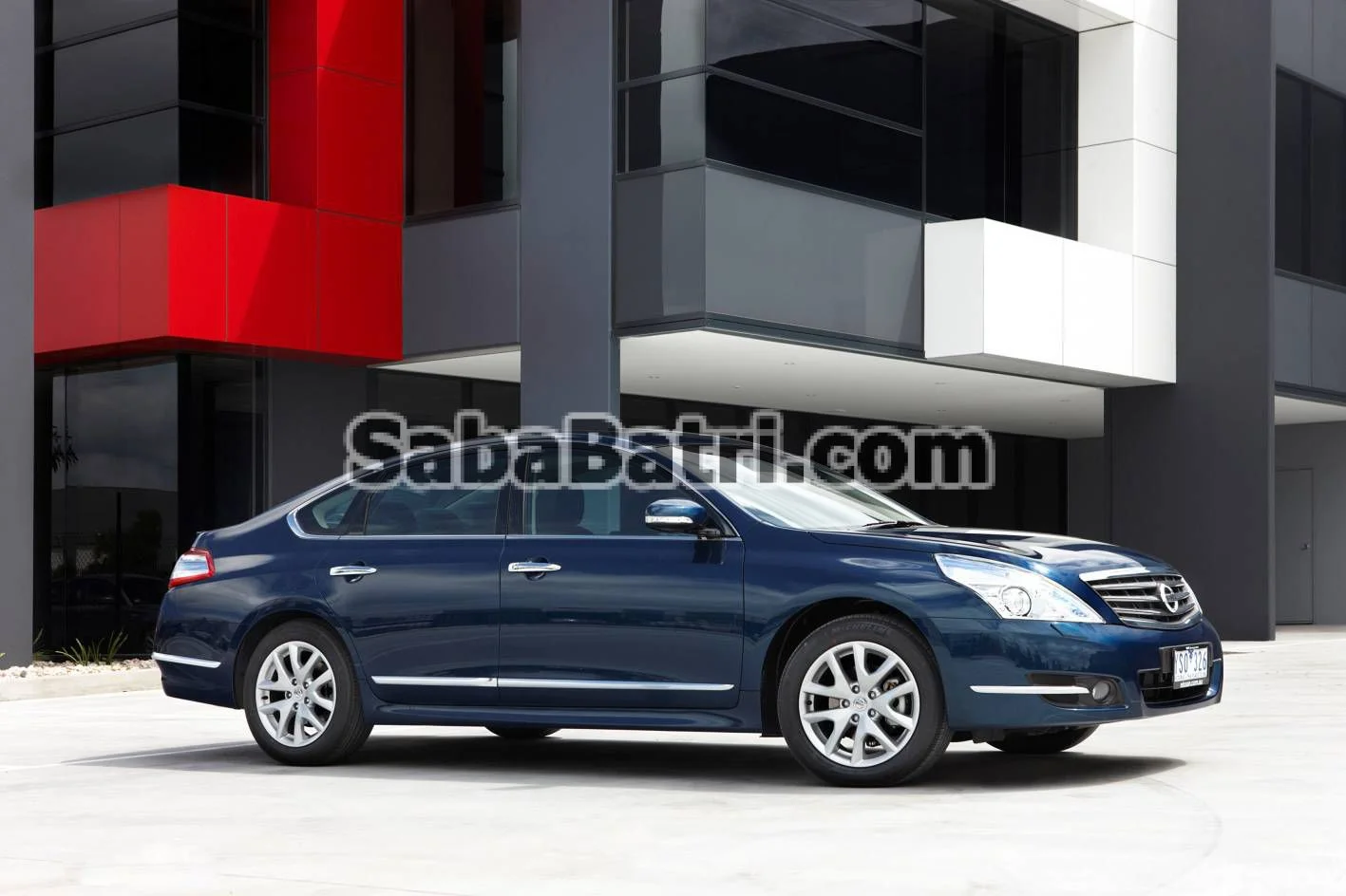 Nissan Teana 4 قیمت باتری صبا نیسان تیانا