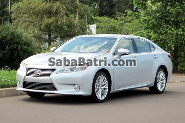 lexus es350 7 قیمت باتری صبا لکسوس ES350