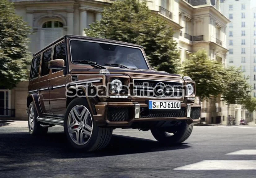 mercedes benz g 500 3 قیمت باتری صبا بنز G500