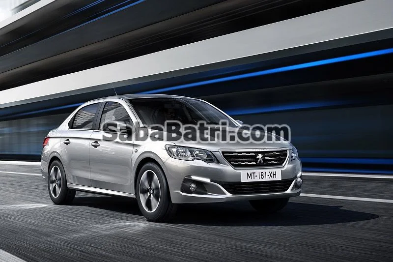 Peugeot 301 3 قیمت باتری صبا پژو 301