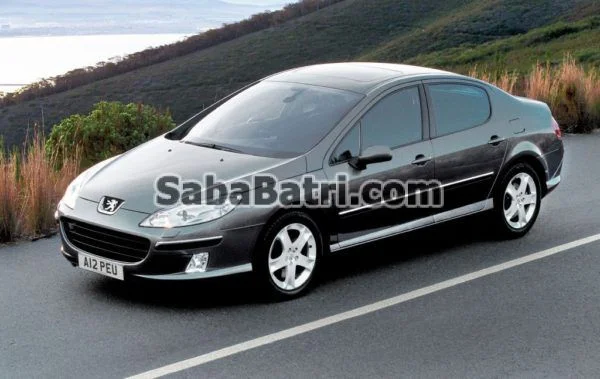 peugeot 407 2 قیمت باتری صبا پژو 407