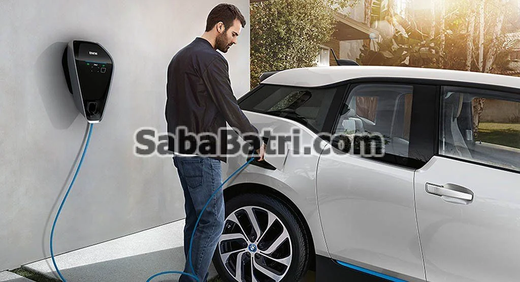 bmw charging اجزا خودرو برقی