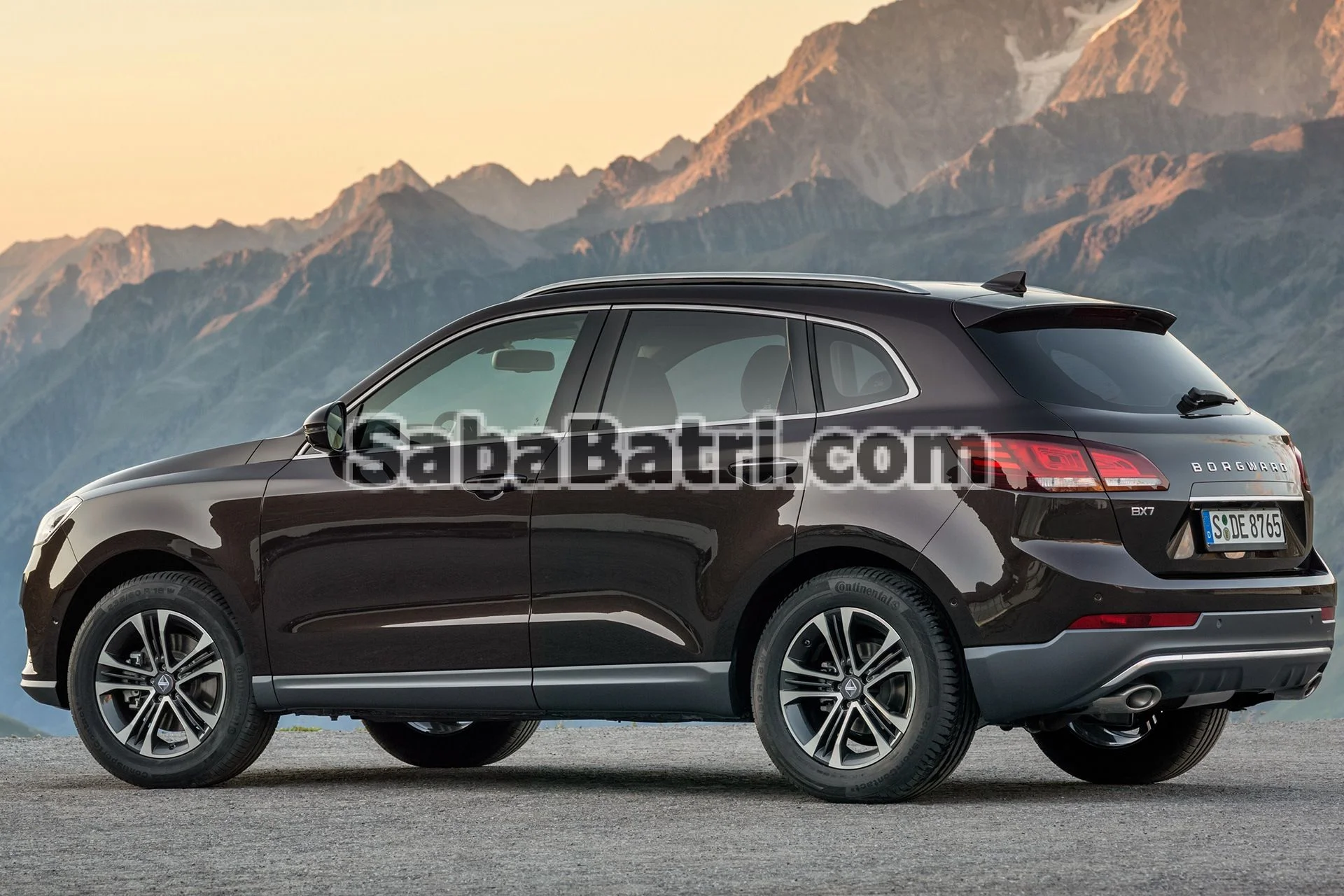 Burgvard x7 2 قیمت باتری صبا بورگوارد BX7